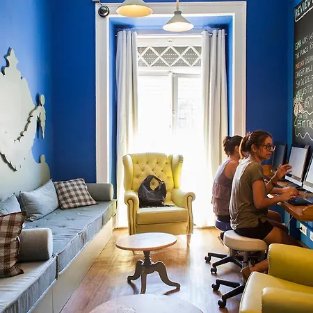 Albergue Goodmorning Solo Traveller