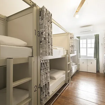 Goodmorning Solo Traveller Albergue *