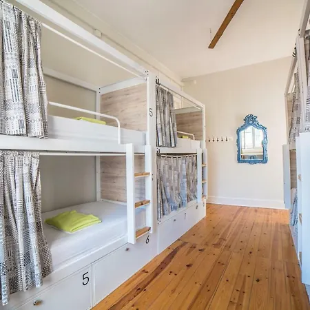 Albergue Goodmorning Solo Traveller