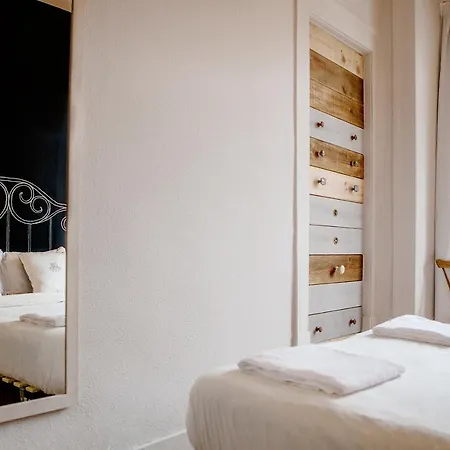 Albergue Goodmorning Solo Traveller Lisboa