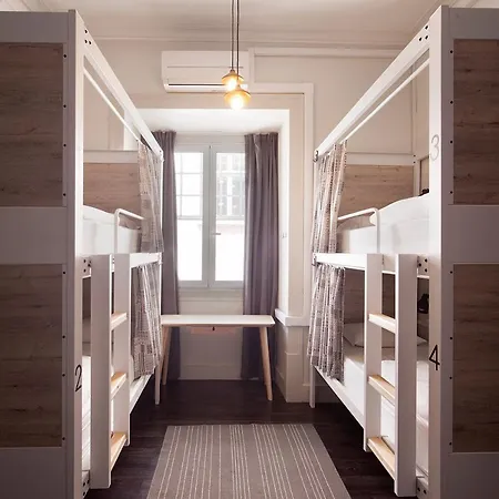 Albergue Goodmorning Solo Traveller