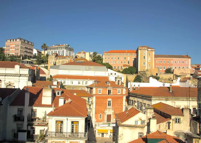 Hostel Goodmorning Solo Traveller Lissabon