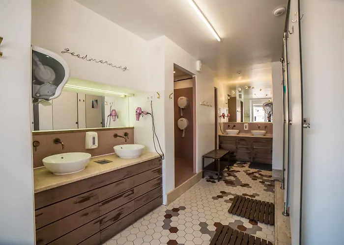Hostel Goodmorning Solo Traveller Lissabon
