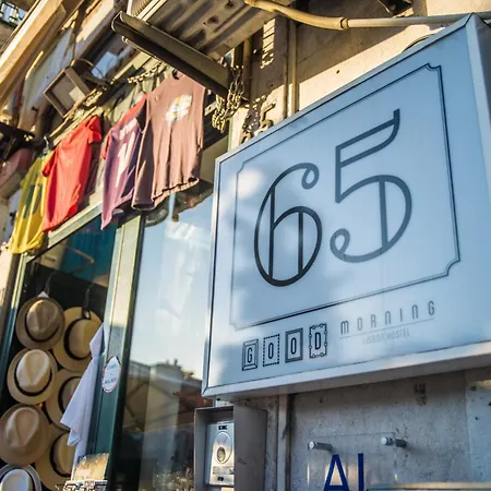 Goodmorning Solo Traveller Лиссабон