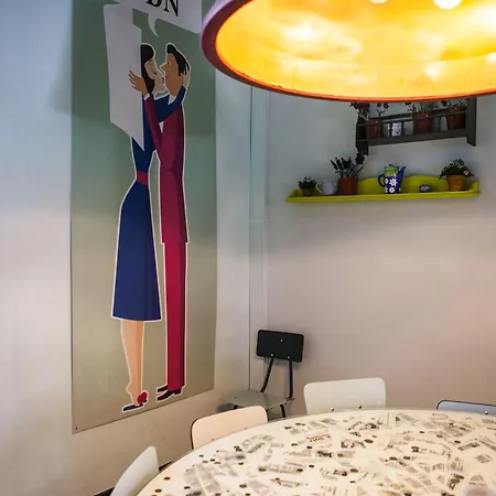 אכסניה Goodmorning Solo Traveller *