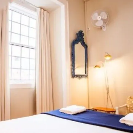 Ostello Goodmorning Solo Traveller Lisbona