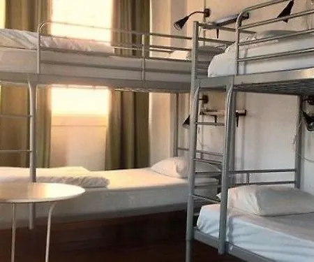 Goodmorning Solo Traveller Ostello Lisbona