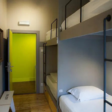 Goodmorning Solo Traveller Hostel Lissabon