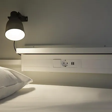 Hostel Goodmorning Solo Traveller Lissabon