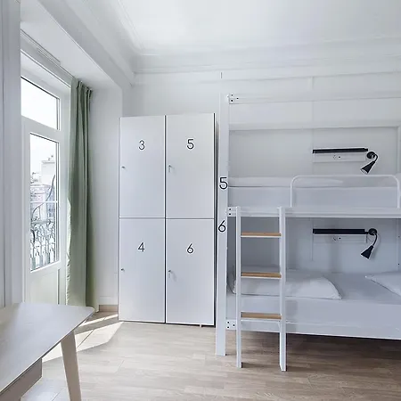 Hostel Goodmorning Solo Traveller Lissabon