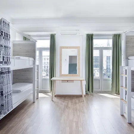 Hostel Goodmorning Solo Traveller Lissabon