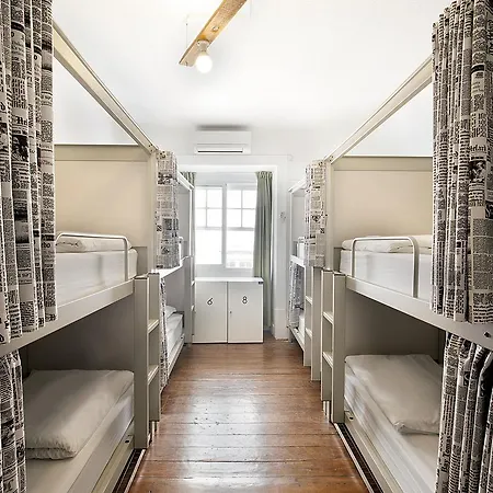 Hostel Goodmorning Solo Traveller