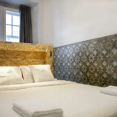 Goodmorning Solo Traveller Lissabon