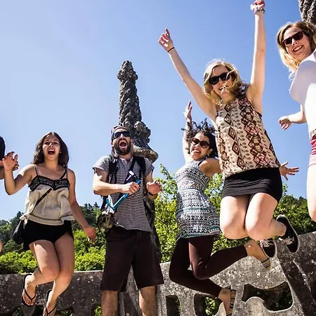 אכסניה Goodmorning Solo Traveller *