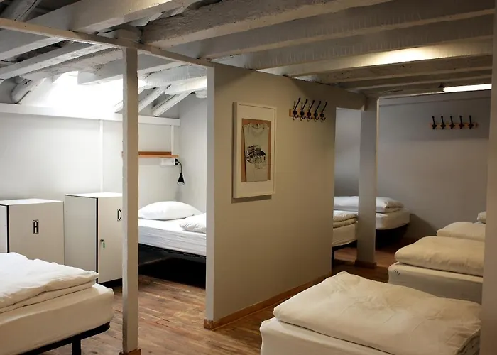 Goodmorning Solo Traveller Hostel *