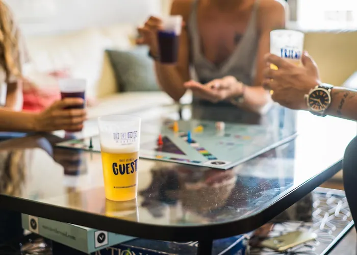 אכסניה Goodmorning Solo Traveller