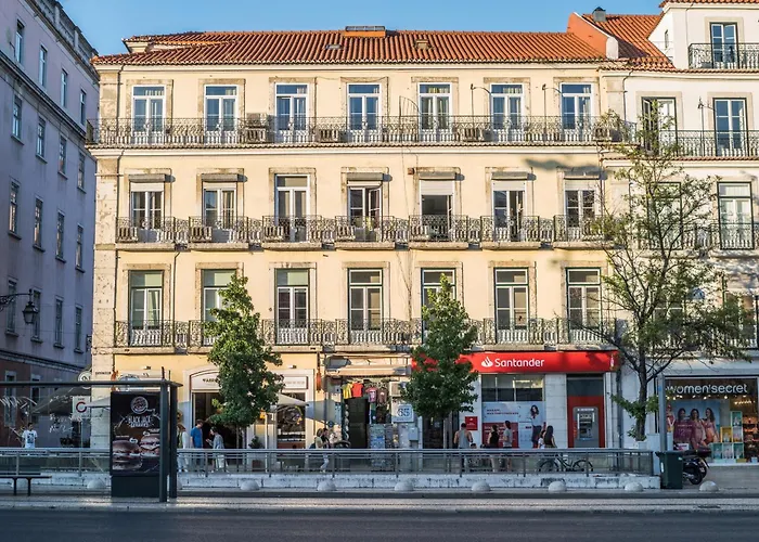 Goodmorning Solo Traveller Lissabon