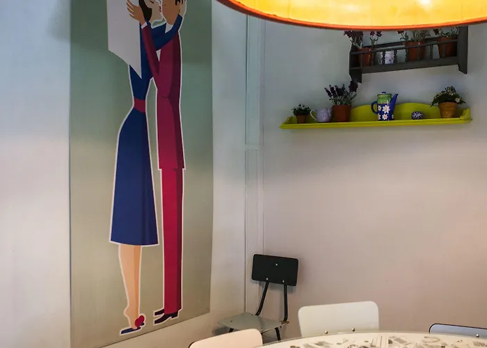 אכסניה Goodmorning Solo Traveller *