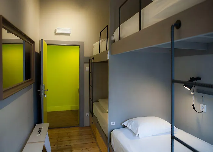 Hostel Goodmorning Solo Traveller Lissabon