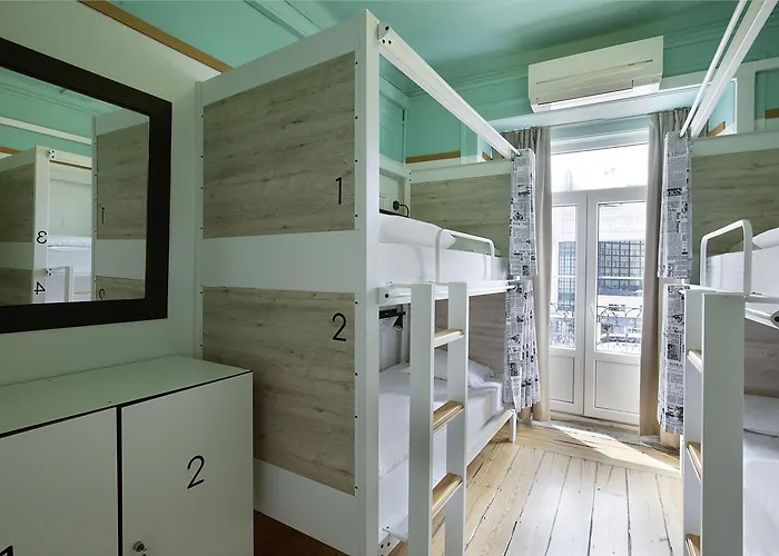 Goodmorning Solo Traveller Hostel *