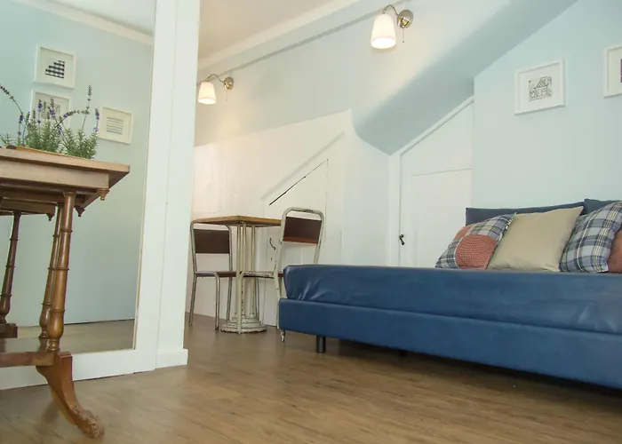 Goodmorning Solo Traveller * ליסבון