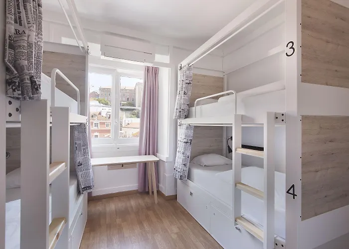 אכסניה Goodmorning Solo Traveller ליסבון