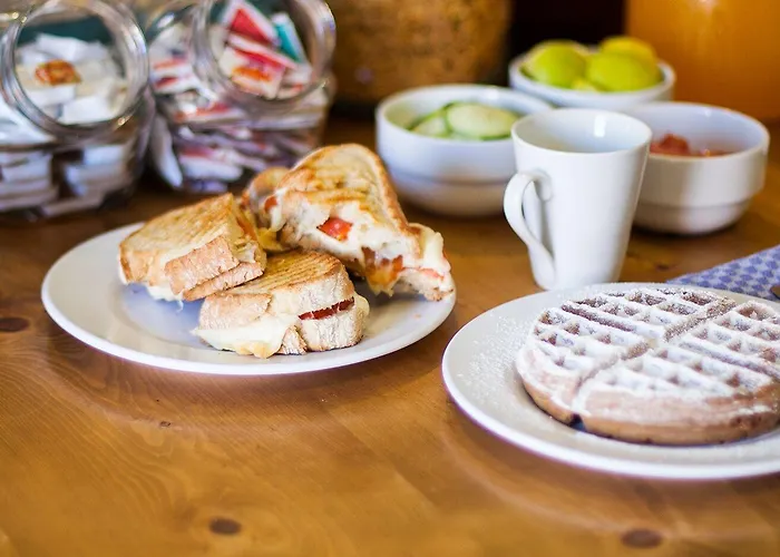 Goodmorning Solo Traveller ליסבון