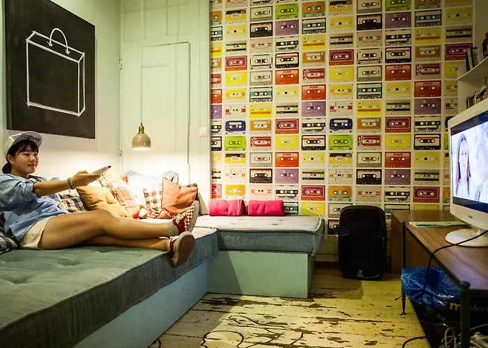 Goodmorning Solo Traveller ליסבון