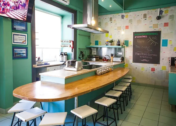 Goodmorning Solo Traveller Hostel Lissabon