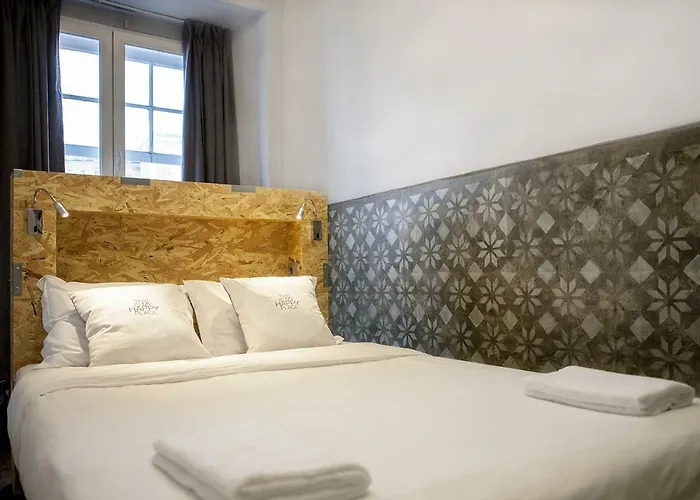 Goodmorning Solo Traveller ליסבון