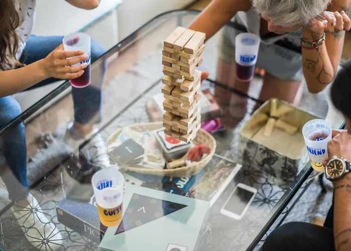 Goodmorning Solo Traveller Hostel *