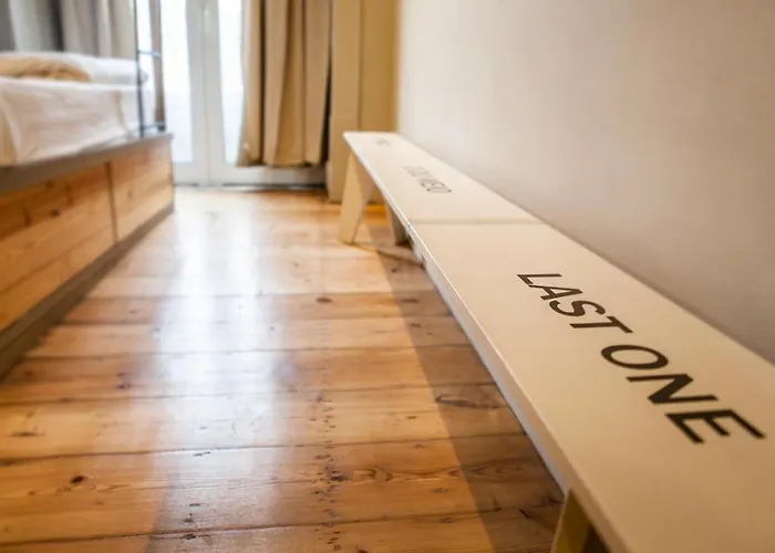 Goodmorning Solo Traveller Hostel Vandrarhem Lisboa