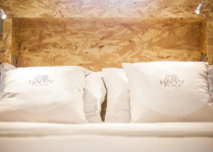 Hostel Goodmorning Solo Traveller Lissabon