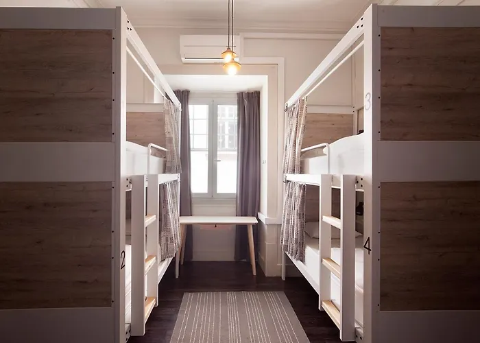 Hostel Goodmorning Solo Traveller