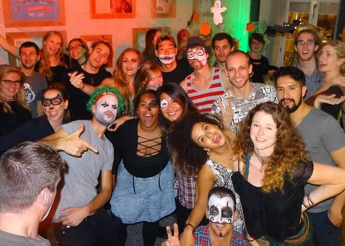 אכסניה Goodmorning Solo Traveller