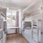 Ostello Goodmorning Solo Traveller Lisbona