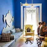 Ostello Goodmorning Solo Traveller Lisbona