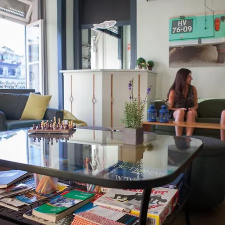 Goodmorning Solo Traveller Hostel Lisboa