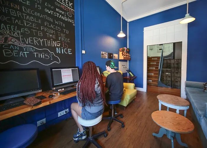 ホステル Goodmorning Solo Traveller