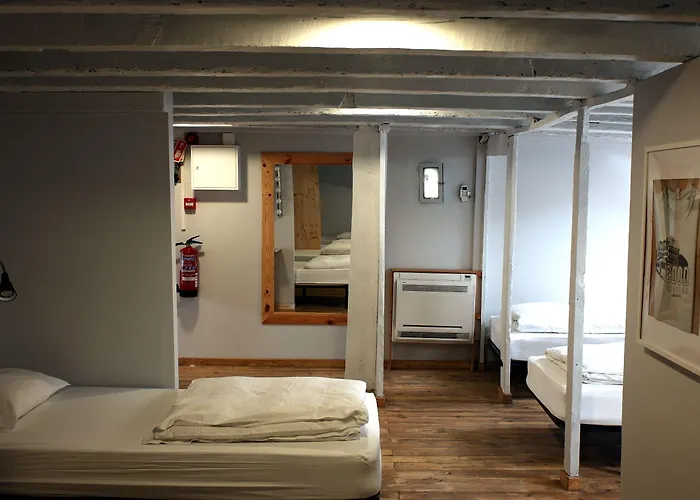 Goodmorning Solo Traveller ホステル