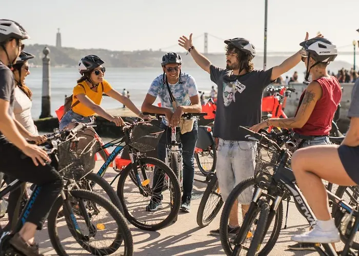 Goodmorning Solo Traveller リスボン