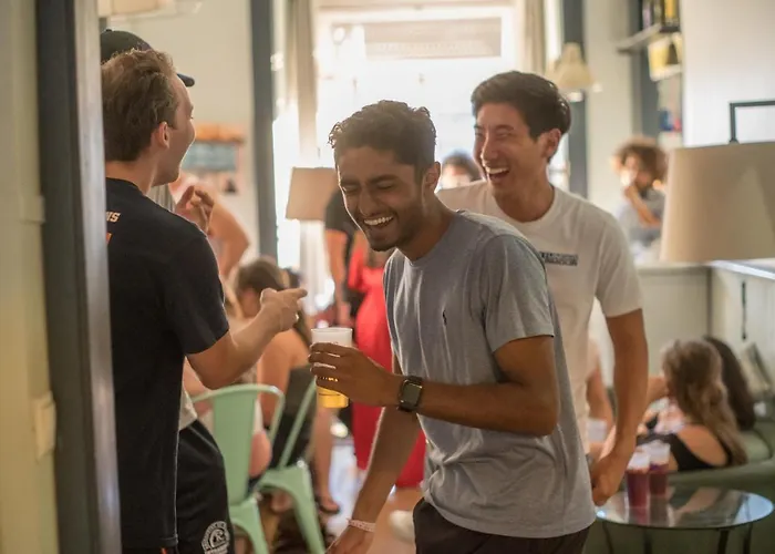 Goodmorning Solo Traveller ホステル リスボン