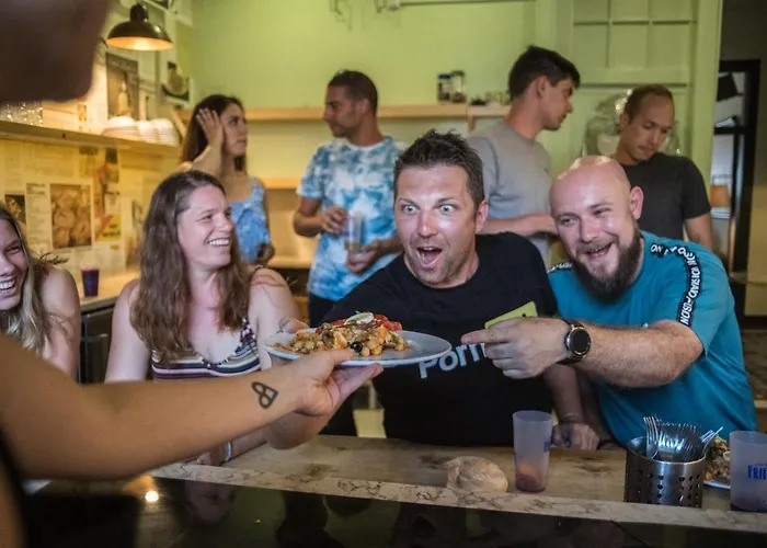 ホステル Goodmorning Solo Traveller リスボン