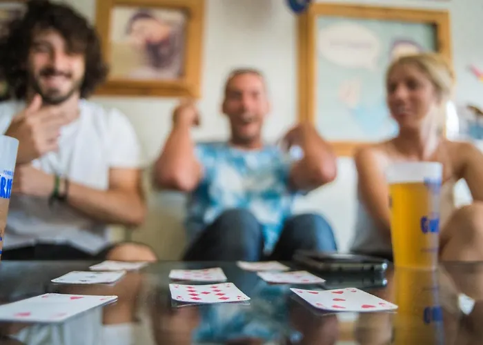 Goodmorning Solo Traveller ホステル リスボン