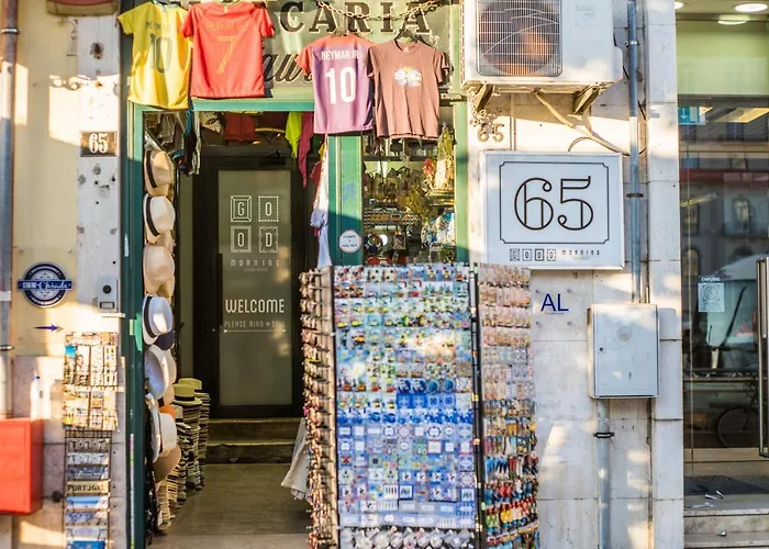 ホステル Goodmorning Solo Traveller *