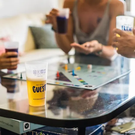 Auberge de jeunesse Goodmorning Solo Traveller