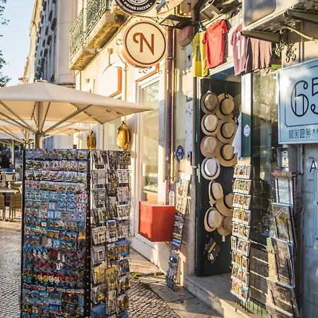 Auberge de jeunesse Goodmorning Solo Traveller Lisboa