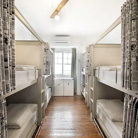 Goodmorning Solo Traveller Hostel *