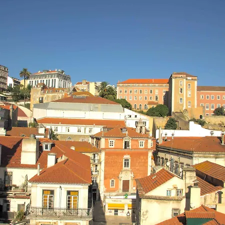 Auberge de jeunesse Goodmorning Solo Traveller Lisboa
