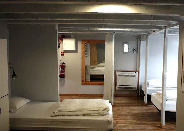 Auberge de jeunesse Goodmorning Solo Traveller Lisboa